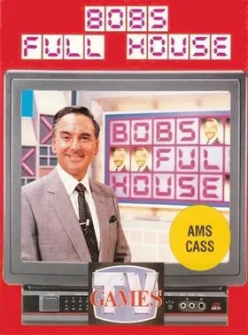 Bob's Full House (UK) (1988) box cover front